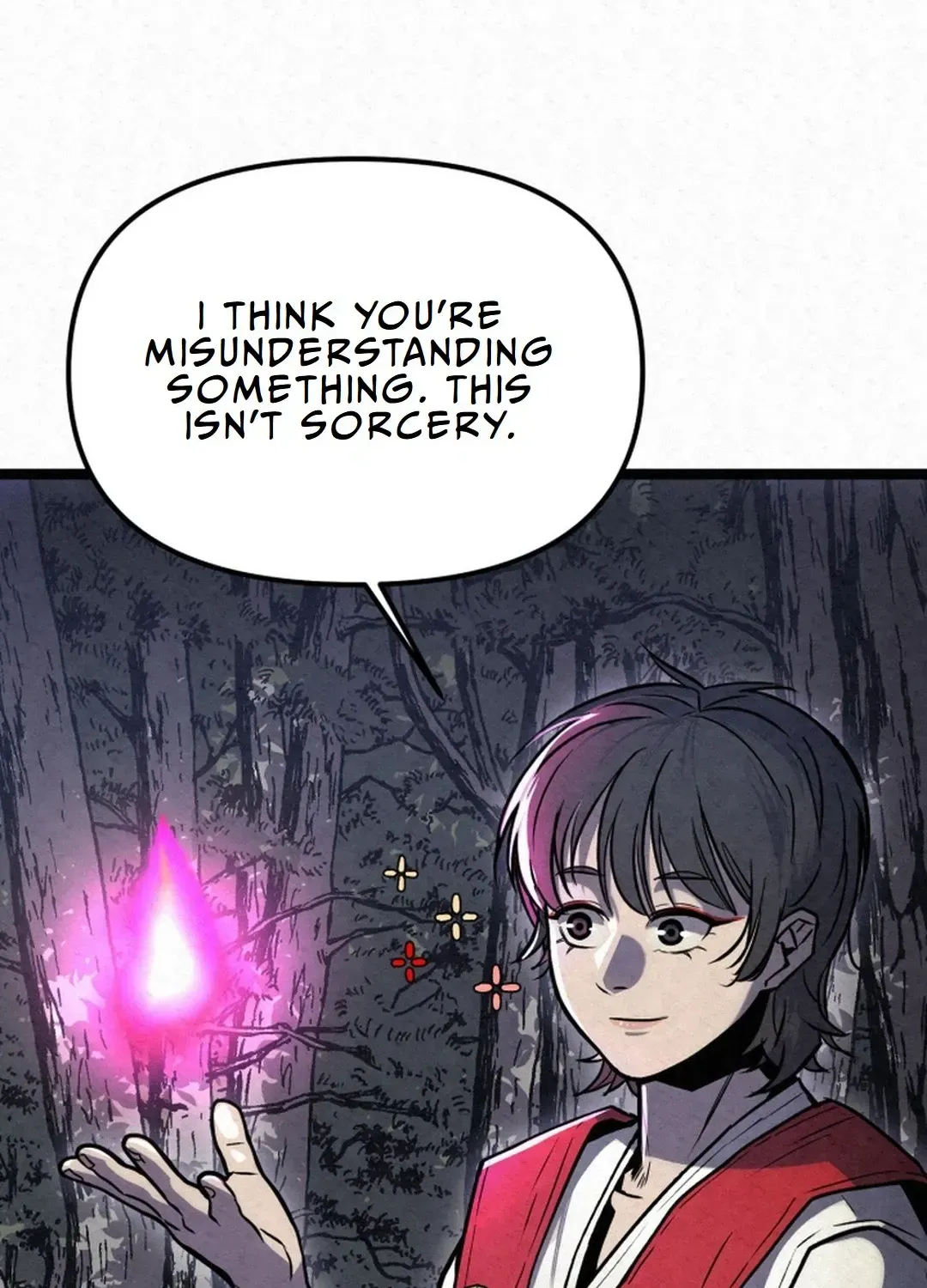 The Legend of the Black Fox Master of Mount Kunlun’s Sword Chapter 2 page 27 - 