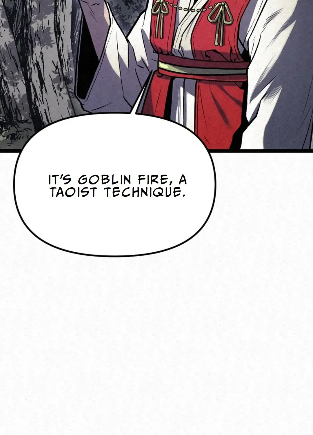The Legend of the Black Fox Master of Mount Kunlun’s Sword Chapter 2 page 28 - 