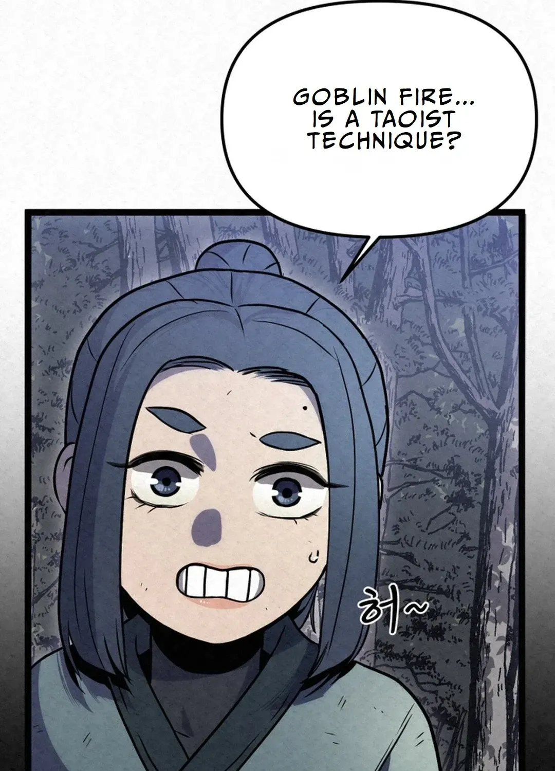 The Legend of the Black Fox Master of Mount Kunlun’s Sword Chapter 2 page 30 - 