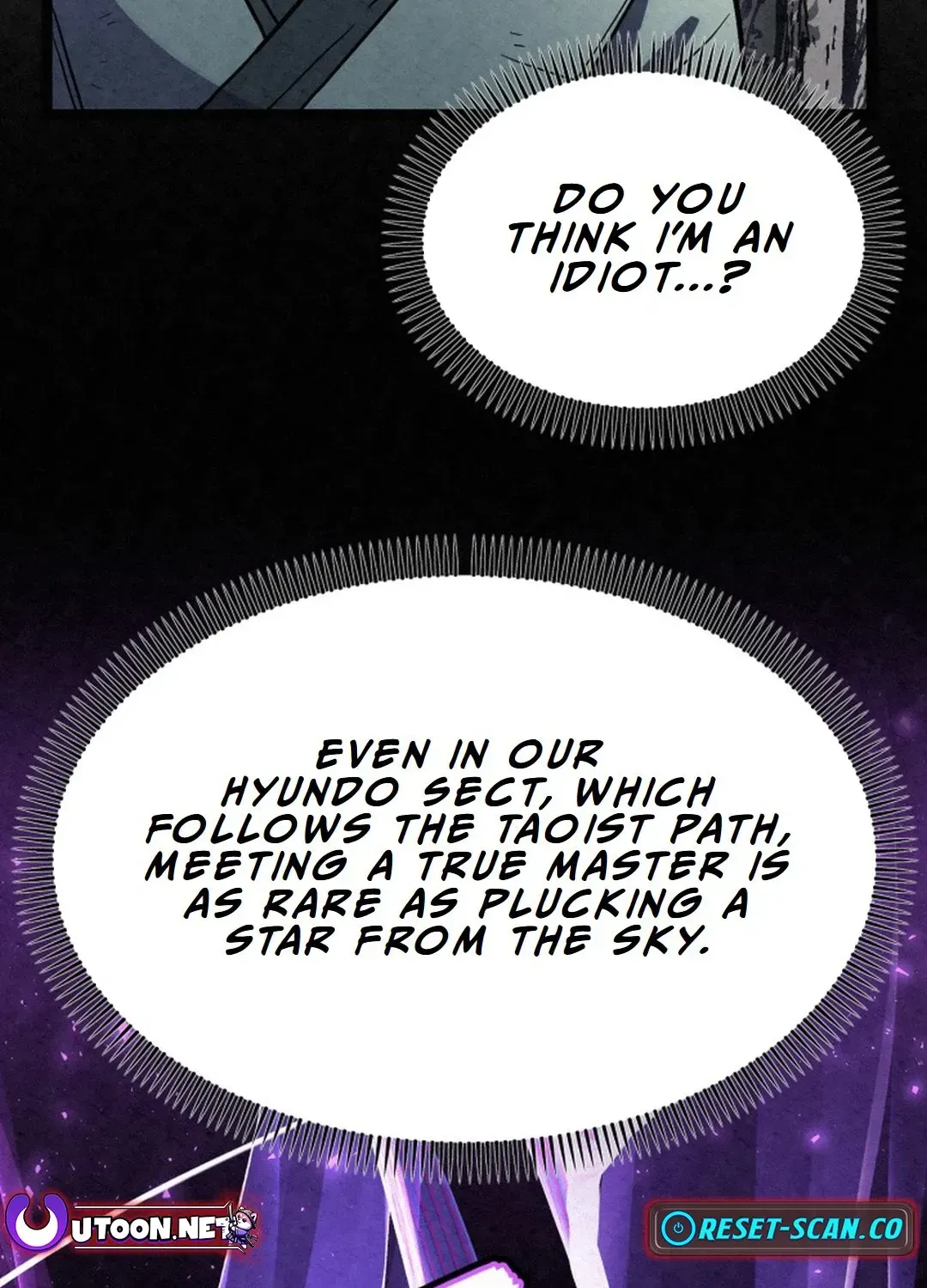 The Legend of the Black Fox Master of Mount Kunlun’s Sword Chapter 2 page 31 - 
