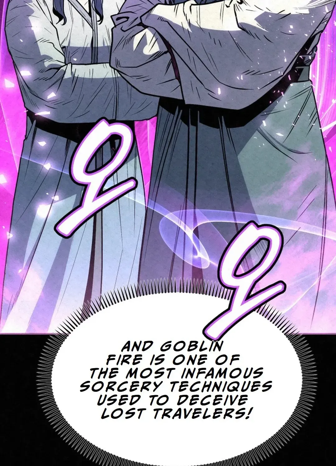 The Legend of the Black Fox Master of Mount Kunlun’s Sword Chapter 2 page 33 - 
