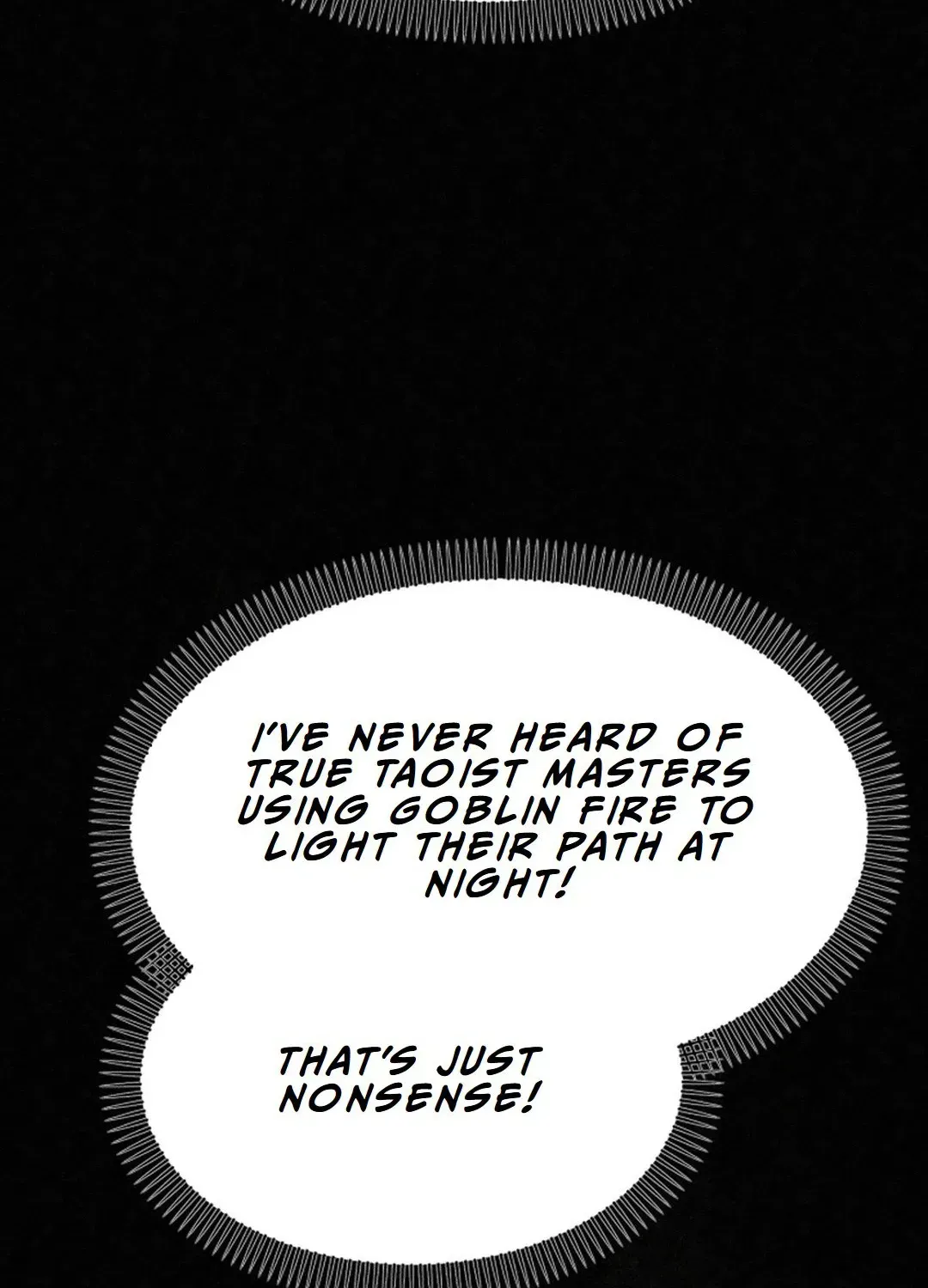 The Legend of the Black Fox Master of Mount Kunlun’s Sword Chapter 2 page 34 - 