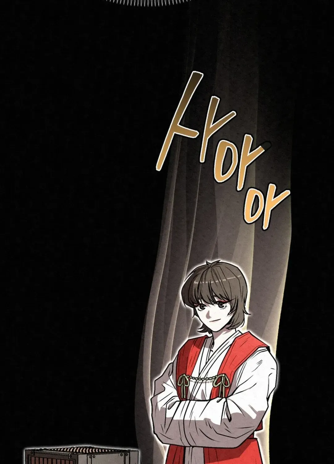 The Legend of the Black Fox Master of Mount Kunlun’s Sword Chapter 2 page 35 - 