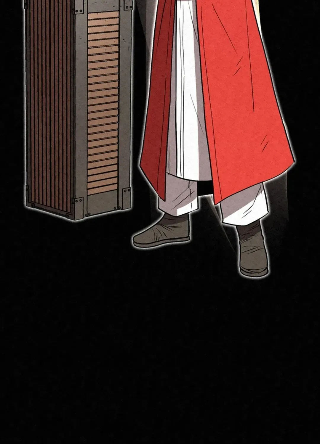 The Legend of the Black Fox Master of Mount Kunlun’s Sword Chapter 2 page 36 - 