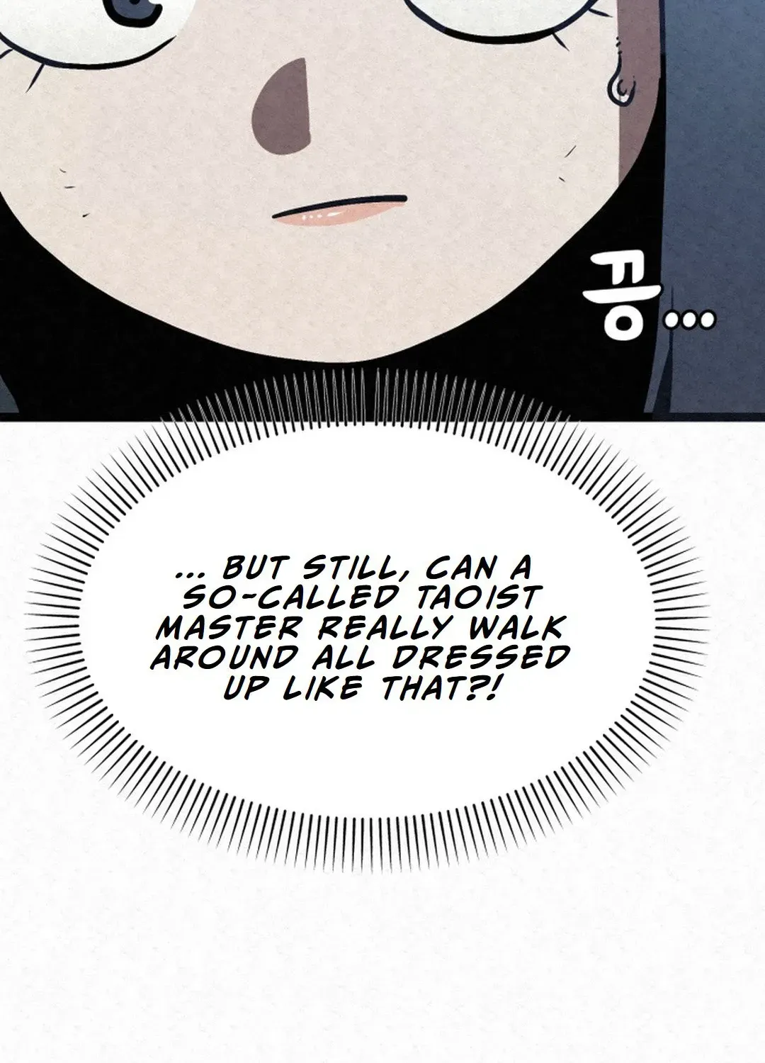 The Legend of the Black Fox Master of Mount Kunlun’s Sword Chapter 2 page 38 - 
