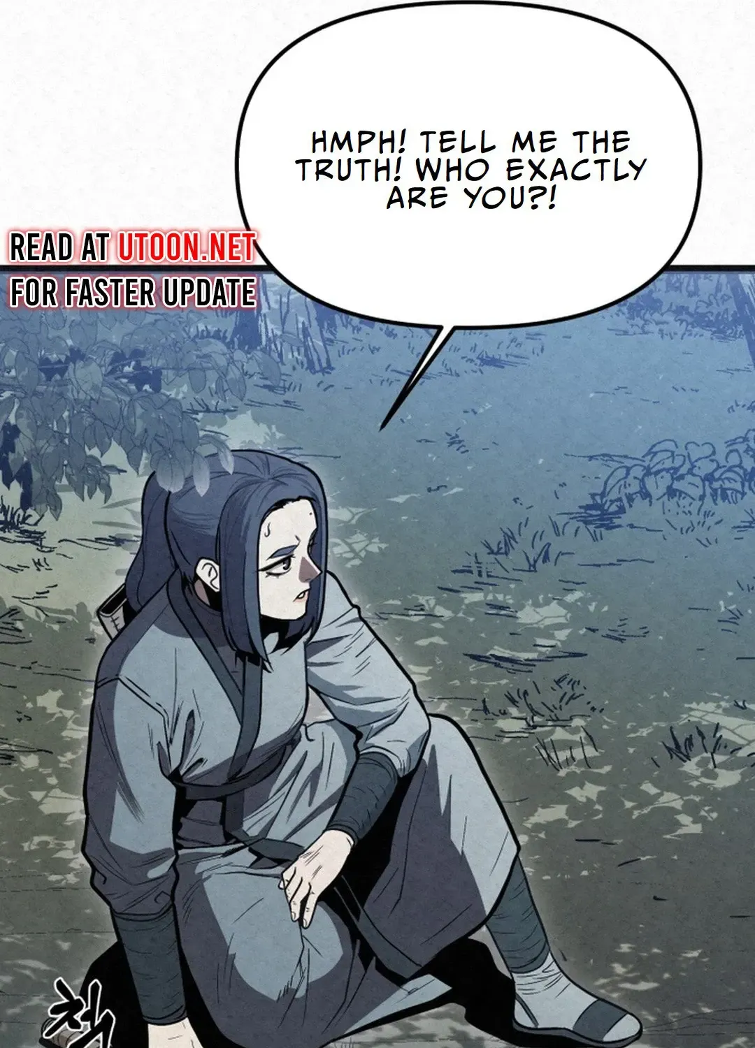 The Legend of the Black Fox Master of Mount Kunlun’s Sword Chapter 2 page 40 - 