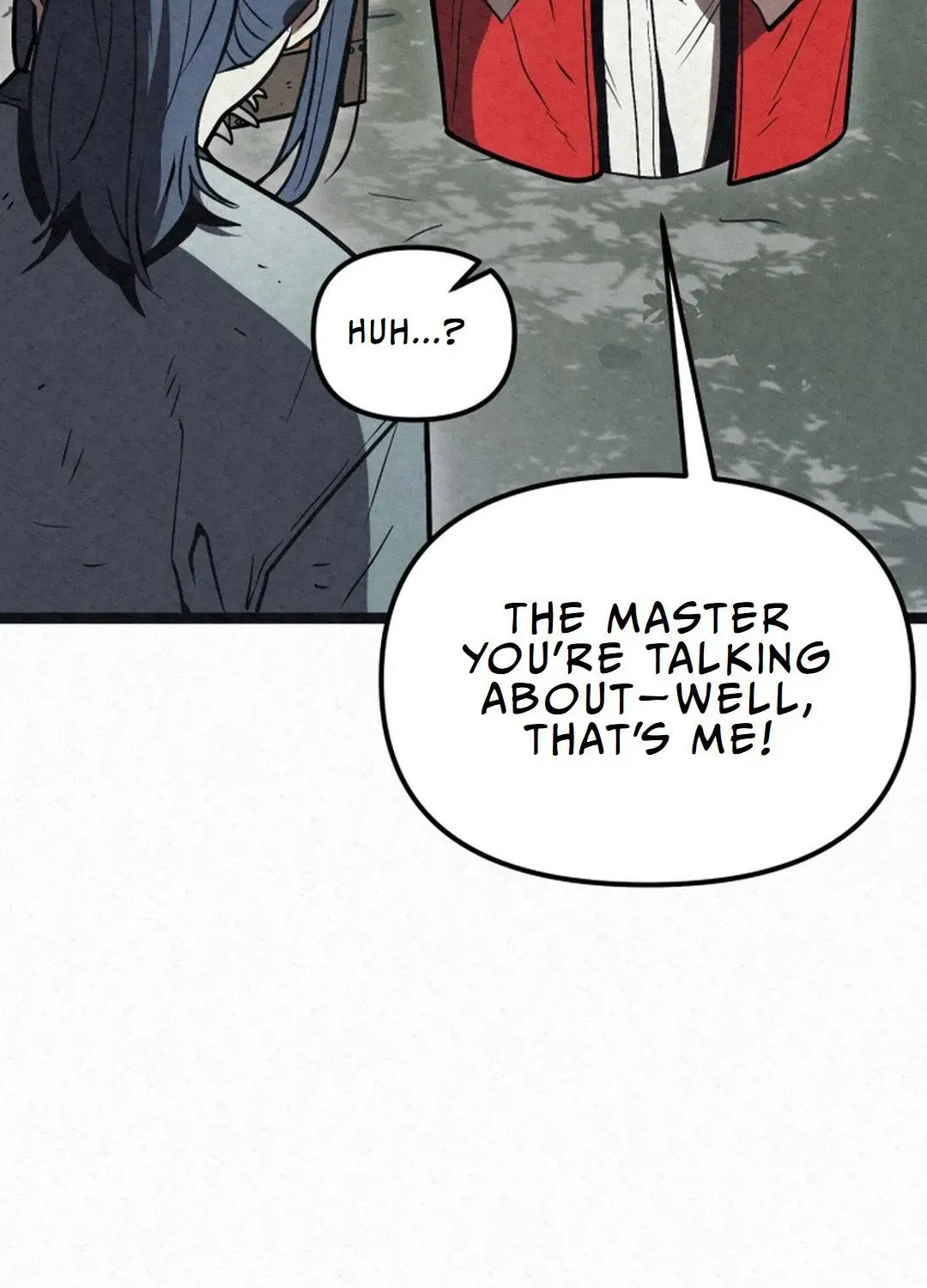 The Legend of the Black Fox Master of Mount Kunlun’s Sword Chapter 2 page 43 - 