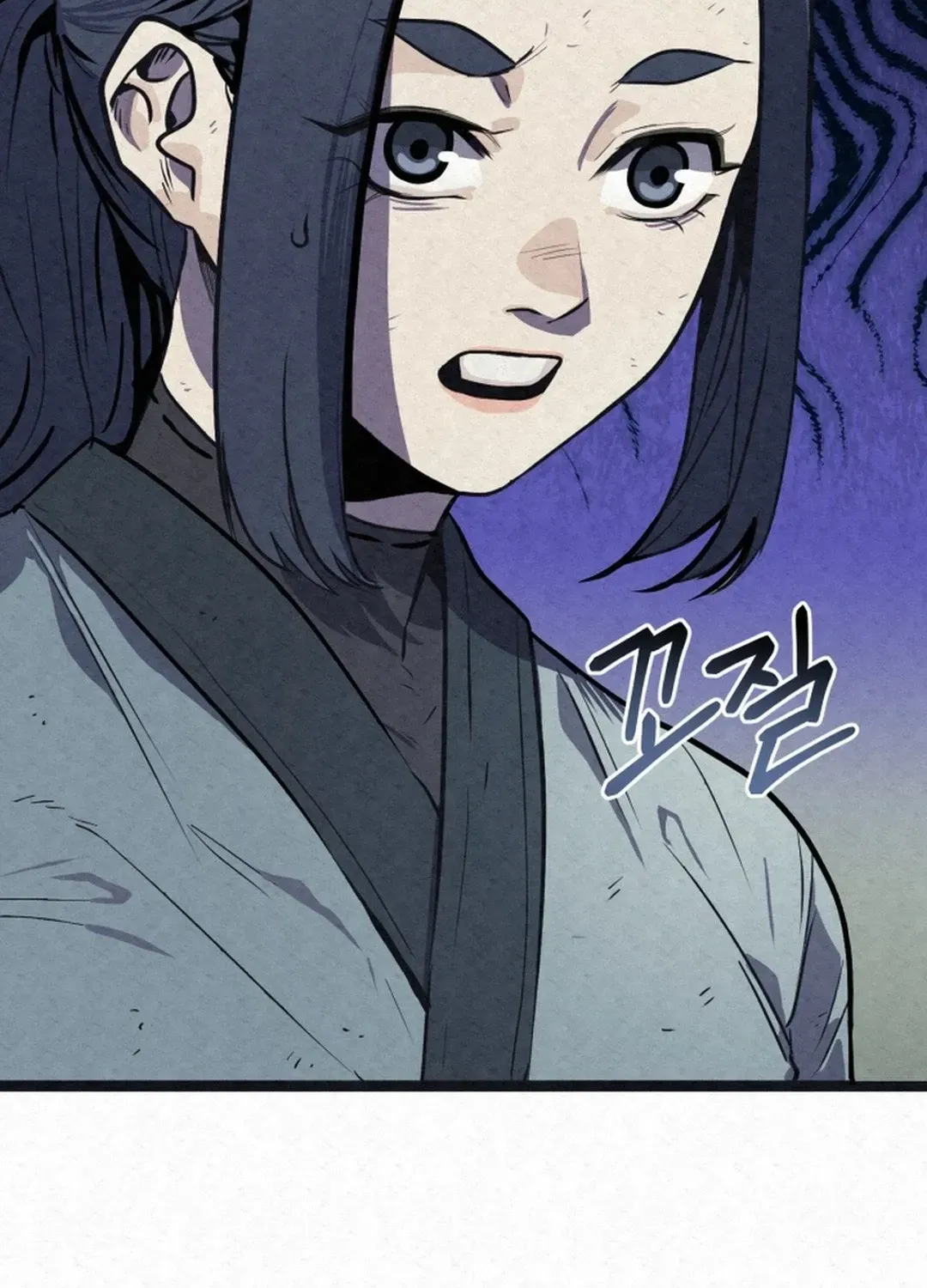The Legend of the Black Fox Master of Mount Kunlun’s Sword Chapter 2 page 48 - 