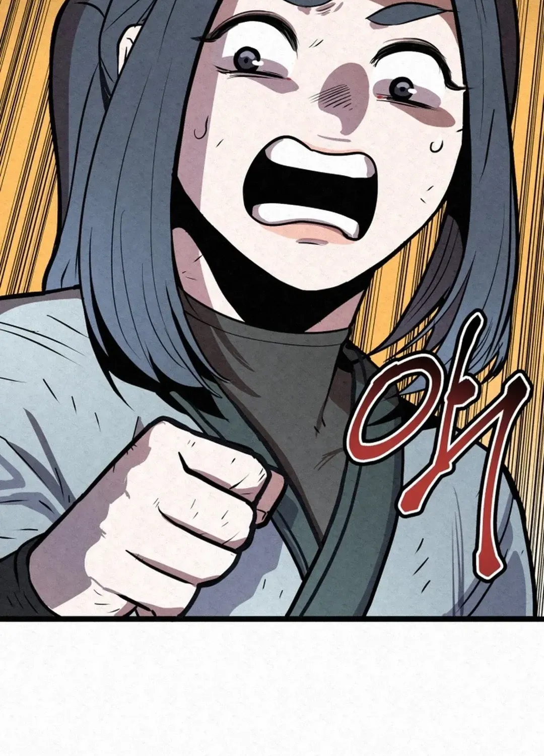 The Legend of the Black Fox Master of Mount Kunlun’s Sword Chapter 2 page 55 - 