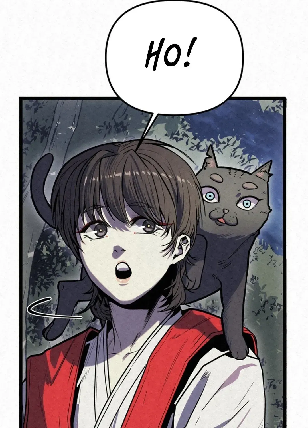 The Legend of the Black Fox Master of Mount Kunlun’s Sword Chapter 2 page 59 - 