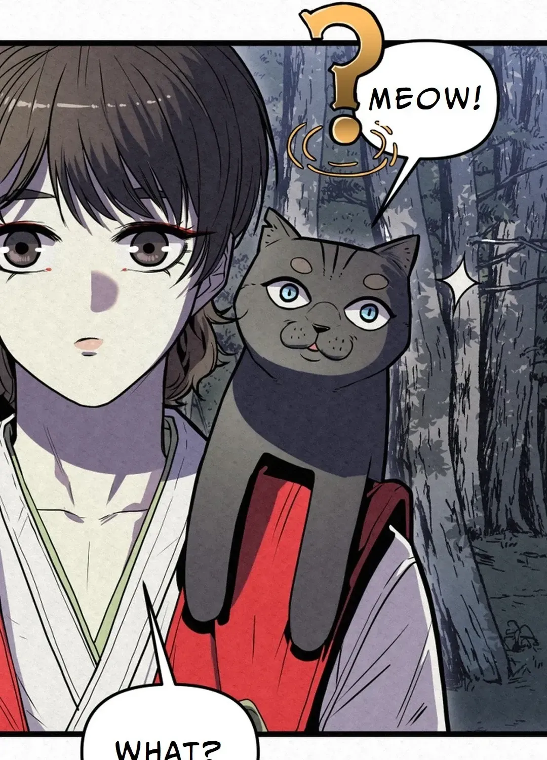 The Legend of the Black Fox Master of Mount Kunlun’s Sword Chapter 2 page 87 - 