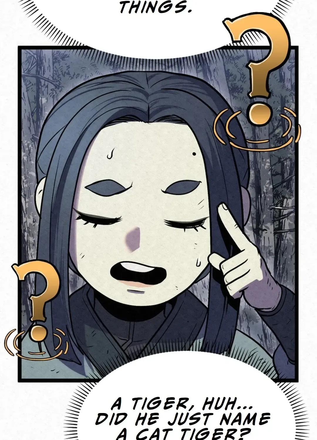 The Legend of the Black Fox Master of Mount Kunlun’s Sword Chapter 2 page 89 - 