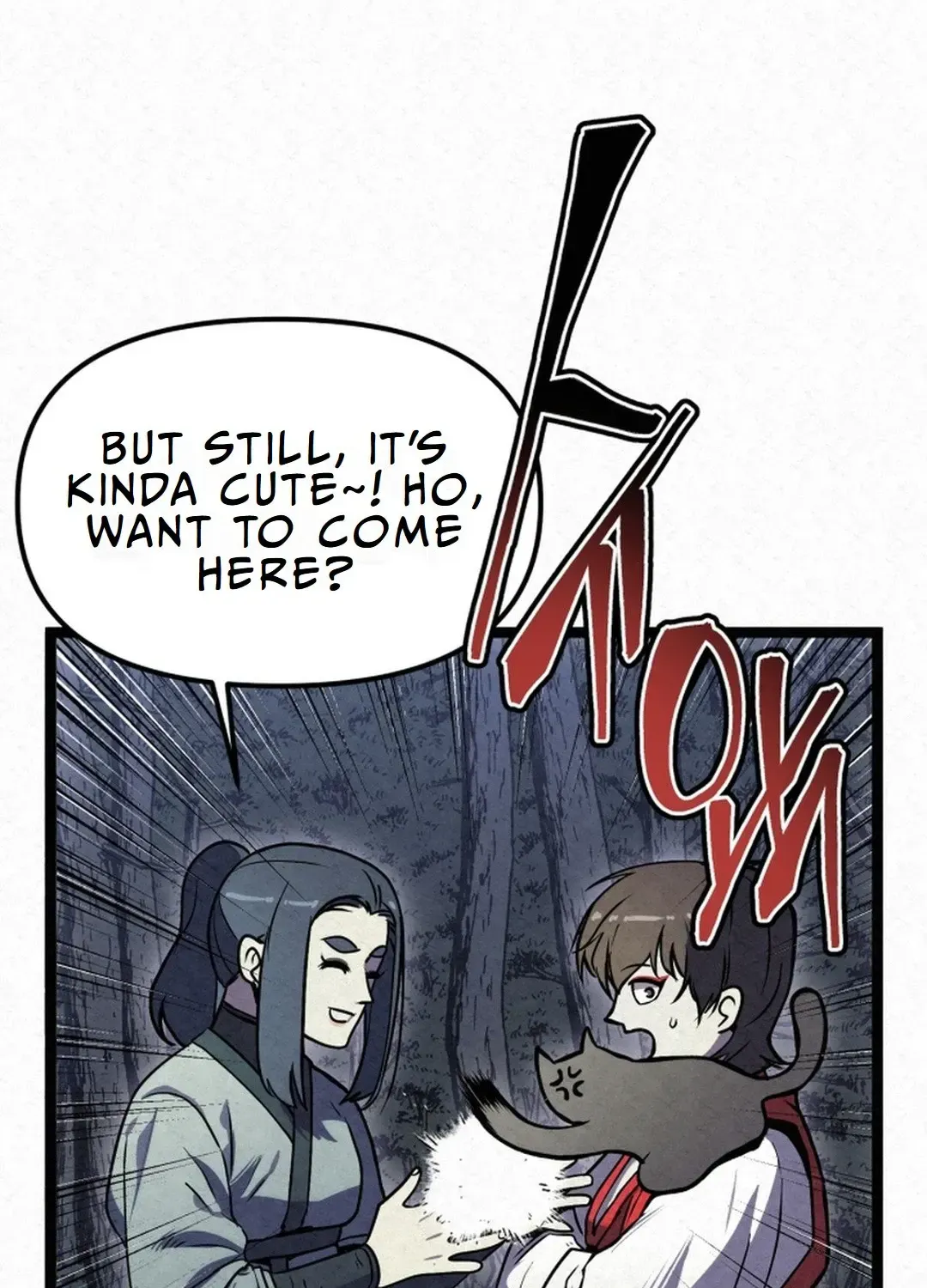 The Legend of the Black Fox Master of Mount Kunlun’s Sword Chapter 2 page 91 - 