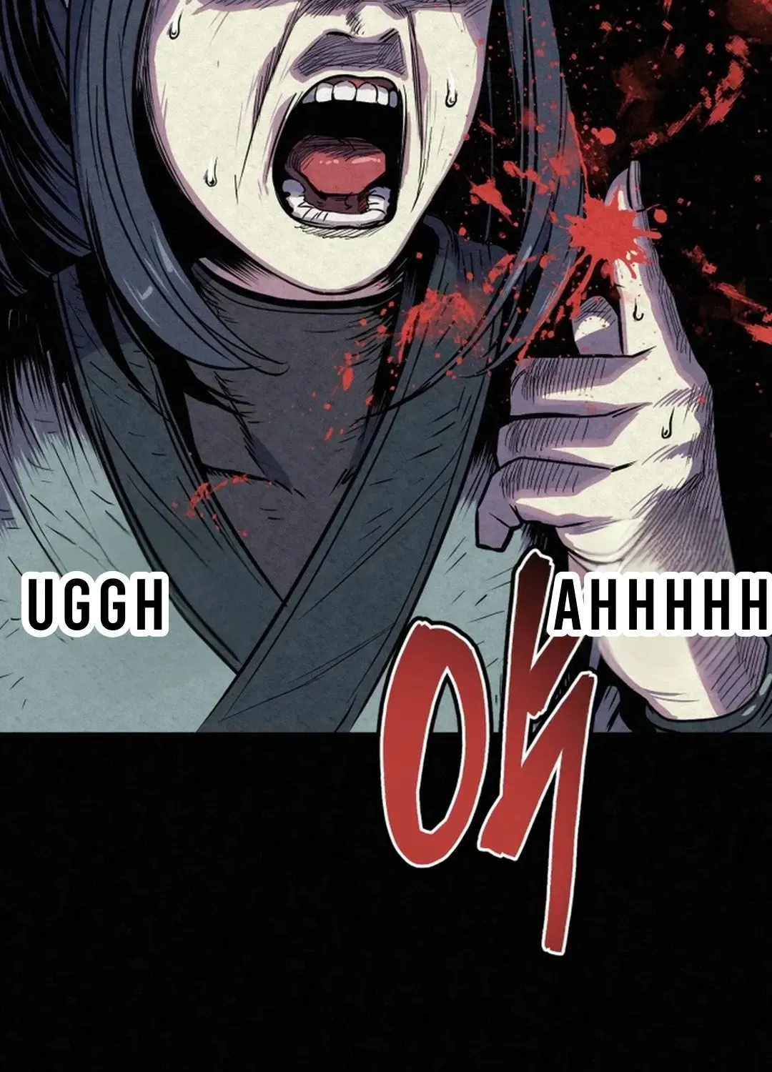 The Legend of the Black Fox Master of Mount Kunlun’s Sword Chapter 2 page 94 - 