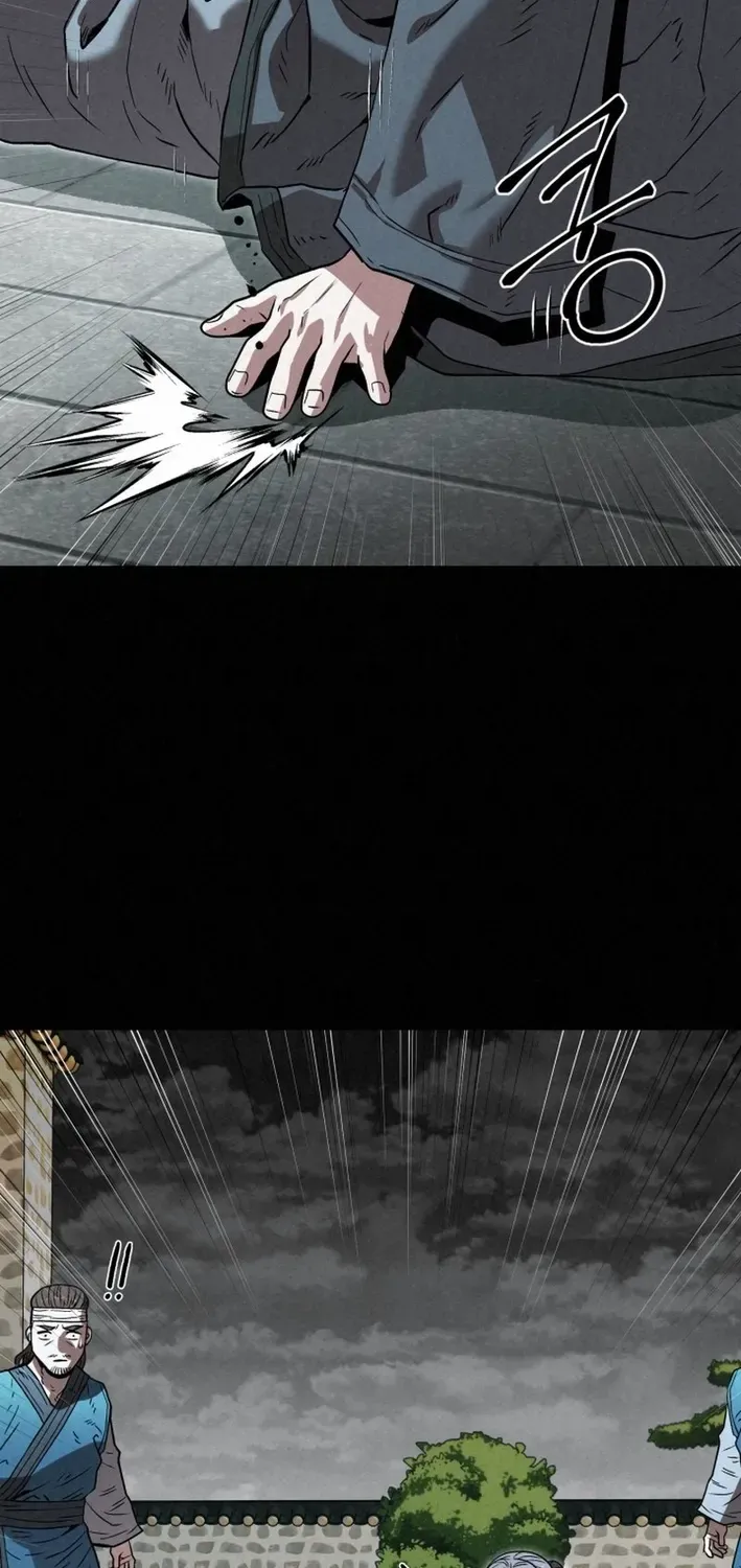 The Legend of the Black Fox Master of Mount Kunlun’s Sword Chapter 30 page 24 - 