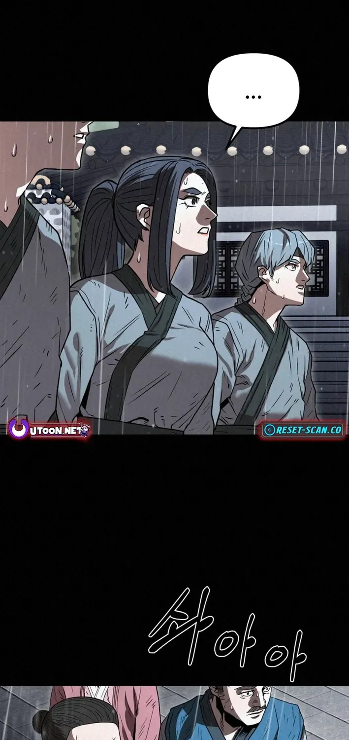 The Legend of the Black Fox Master of Mount Kunlun’s Sword Chapter 30 page 29 - 