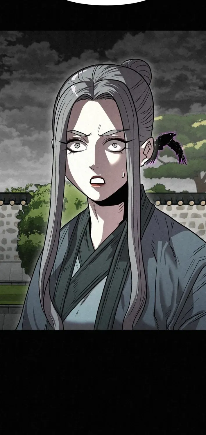 The Legend of the Black Fox Master of Mount Kunlun’s Sword Chapter 30 page 4 - 