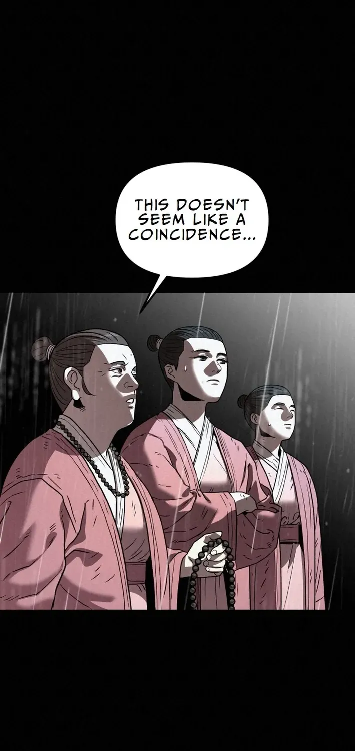 The Legend of the Black Fox Master of Mount Kunlun’s Sword Chapter 30 page 32 - 