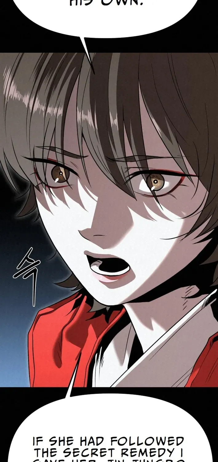 The Legend of the Black Fox Master of Mount Kunlun’s Sword Chapter 30 page 43 - 