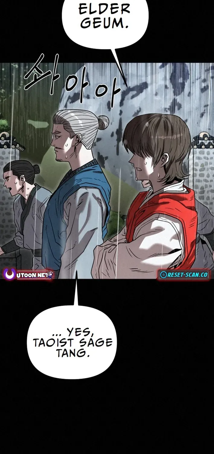 The Legend of the Black Fox Master of Mount Kunlun’s Sword Chapter 30 page 75 - 