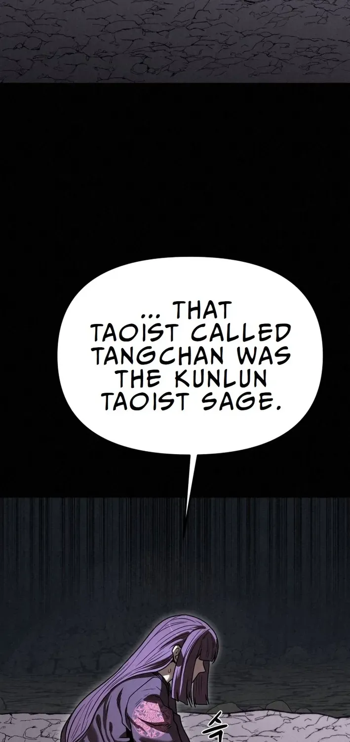 The Legend of the Black Fox Master of Mount Kunlun’s Sword Chapter 30 page 84 - 