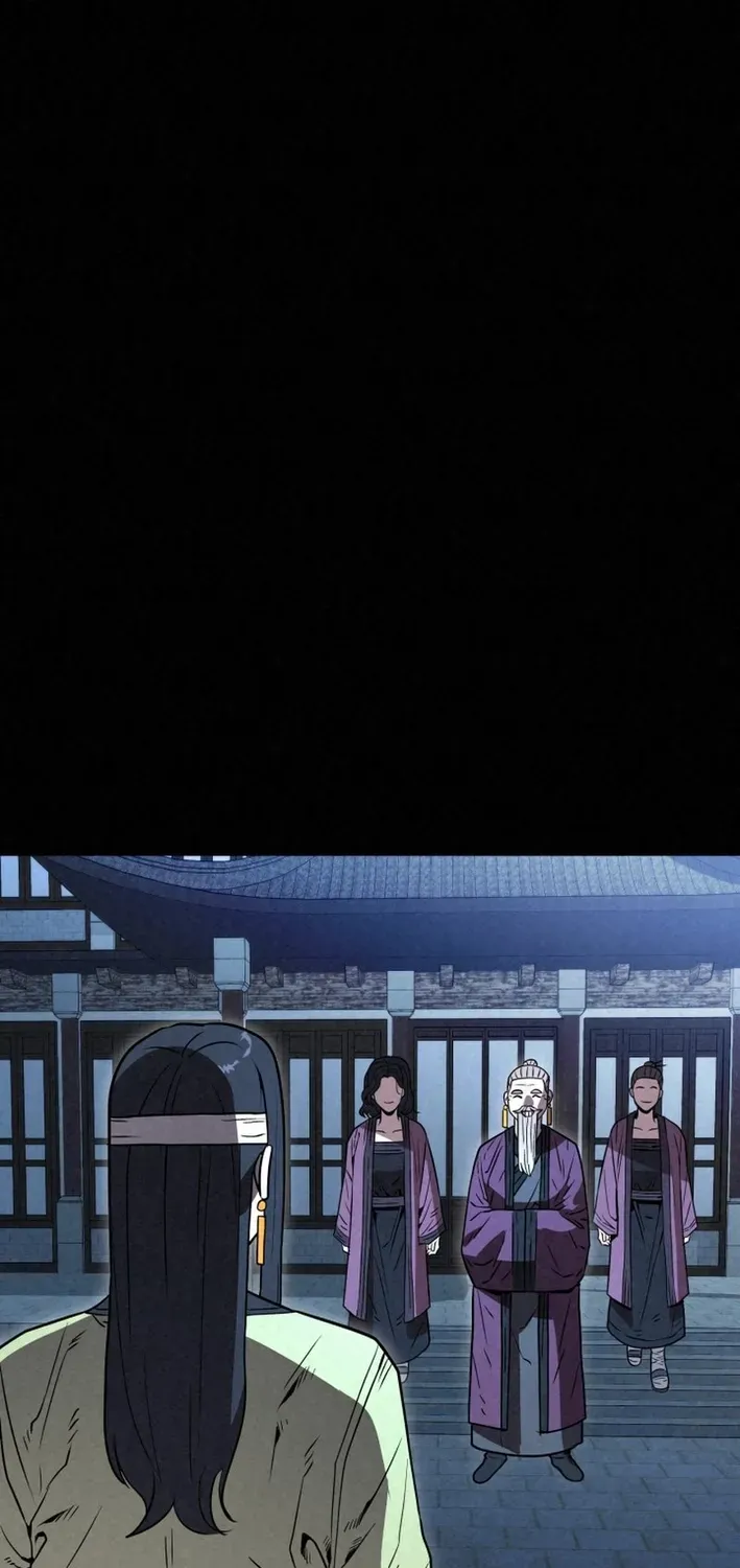 The Legend of the Black Fox Master of Mount Kunlun’s Sword Chapter 31 page 21 - 
