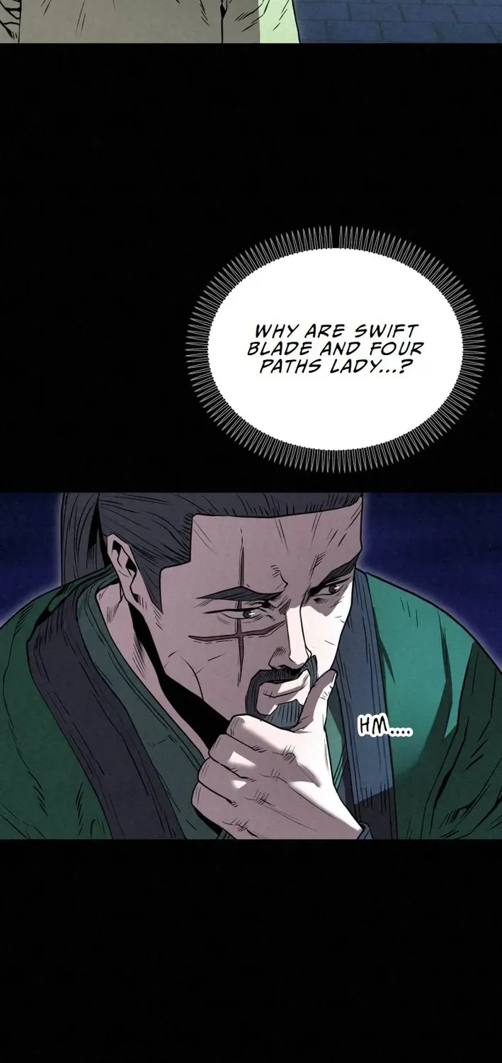 The Legend of the Black Fox Master of Mount Kunlun’s Sword Chapter 31 page 22 - 