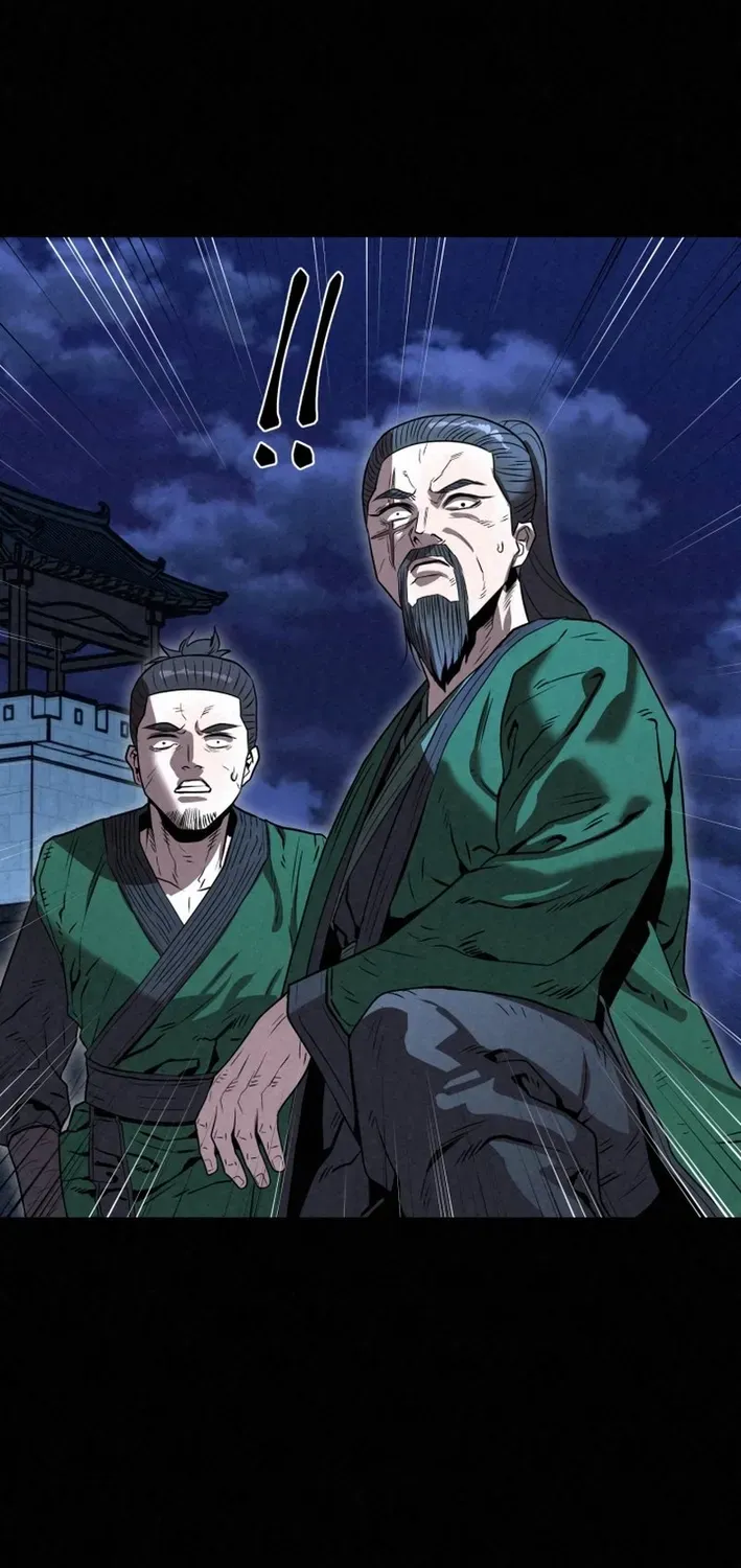 The Legend of the Black Fox Master of Mount Kunlun’s Sword Chapter 31 page 29 - 