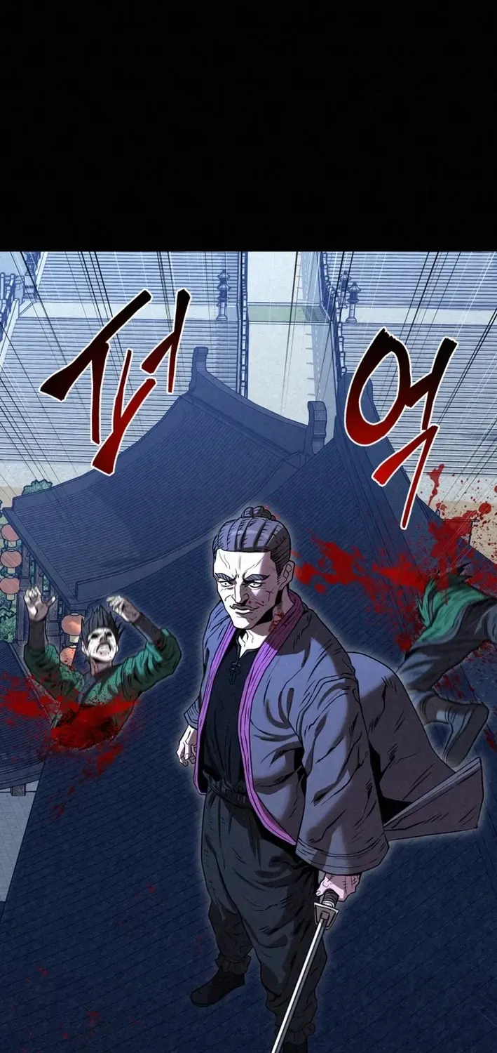 The Legend of the Black Fox Master of Mount Kunlun’s Sword Chapter 31 page 38 - 