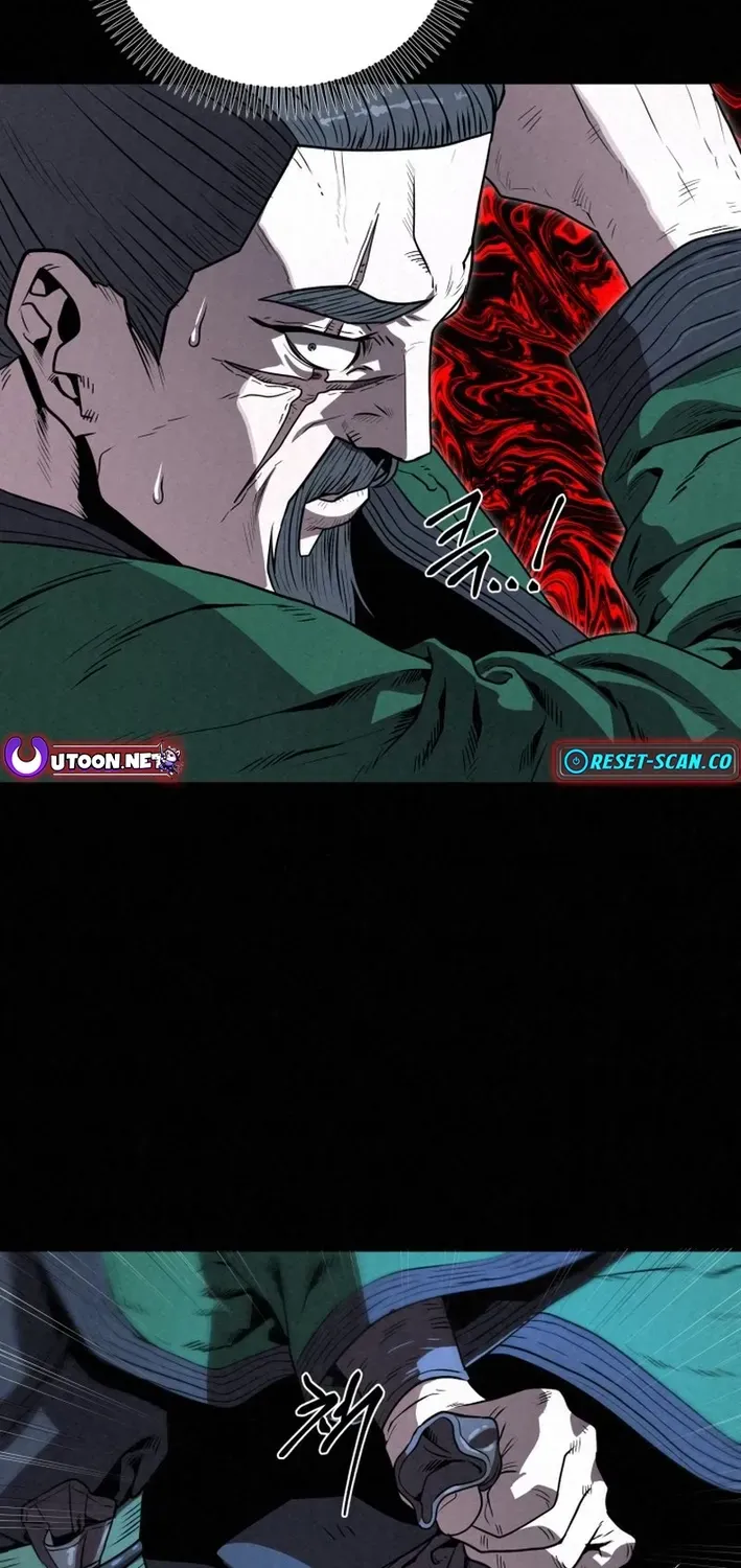 The Legend of the Black Fox Master of Mount Kunlun’s Sword Chapter 31 page 56 - 