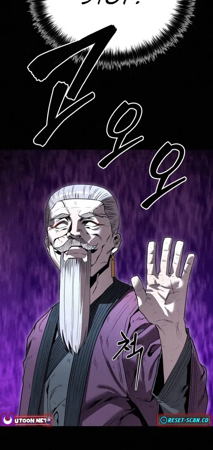 The Legend of the Black Fox Master of Mount Kunlun’s Sword Chapter 31 page 64 - 