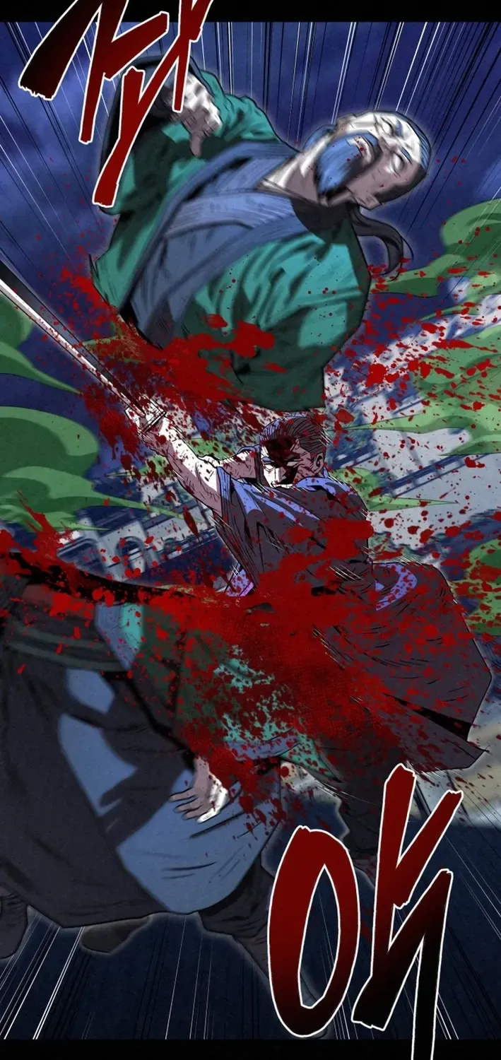 The Legend of the Black Fox Master of Mount Kunlun’s Sword Chapter 31 page 72 - 