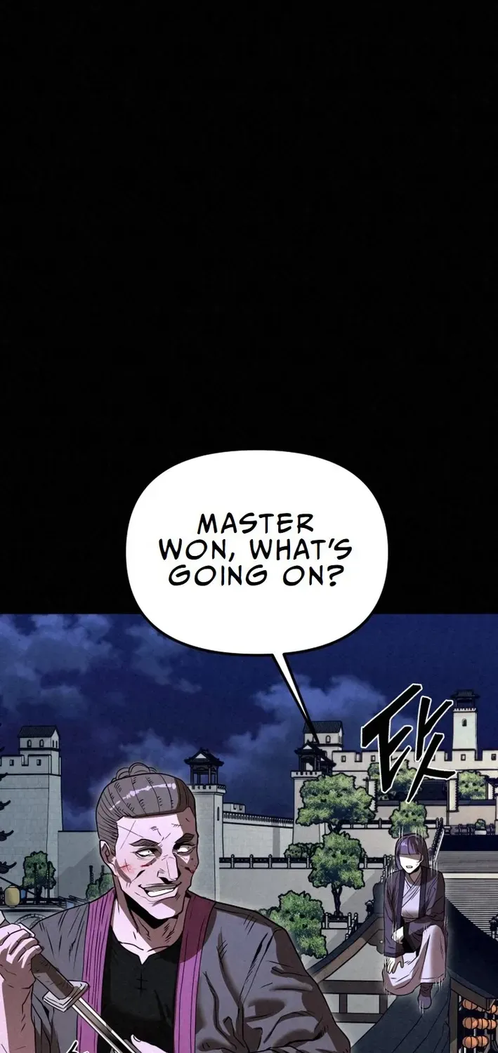 The Legend of the Black Fox Master of Mount Kunlun’s Sword Chapter 31 page 76 - 