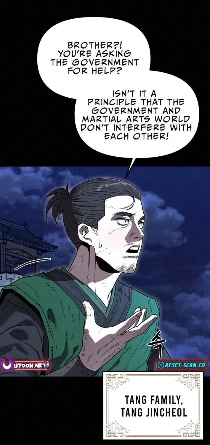 The Legend of the Black Fox Master of Mount Kunlun’s Sword Chapter 31 page 9 - 