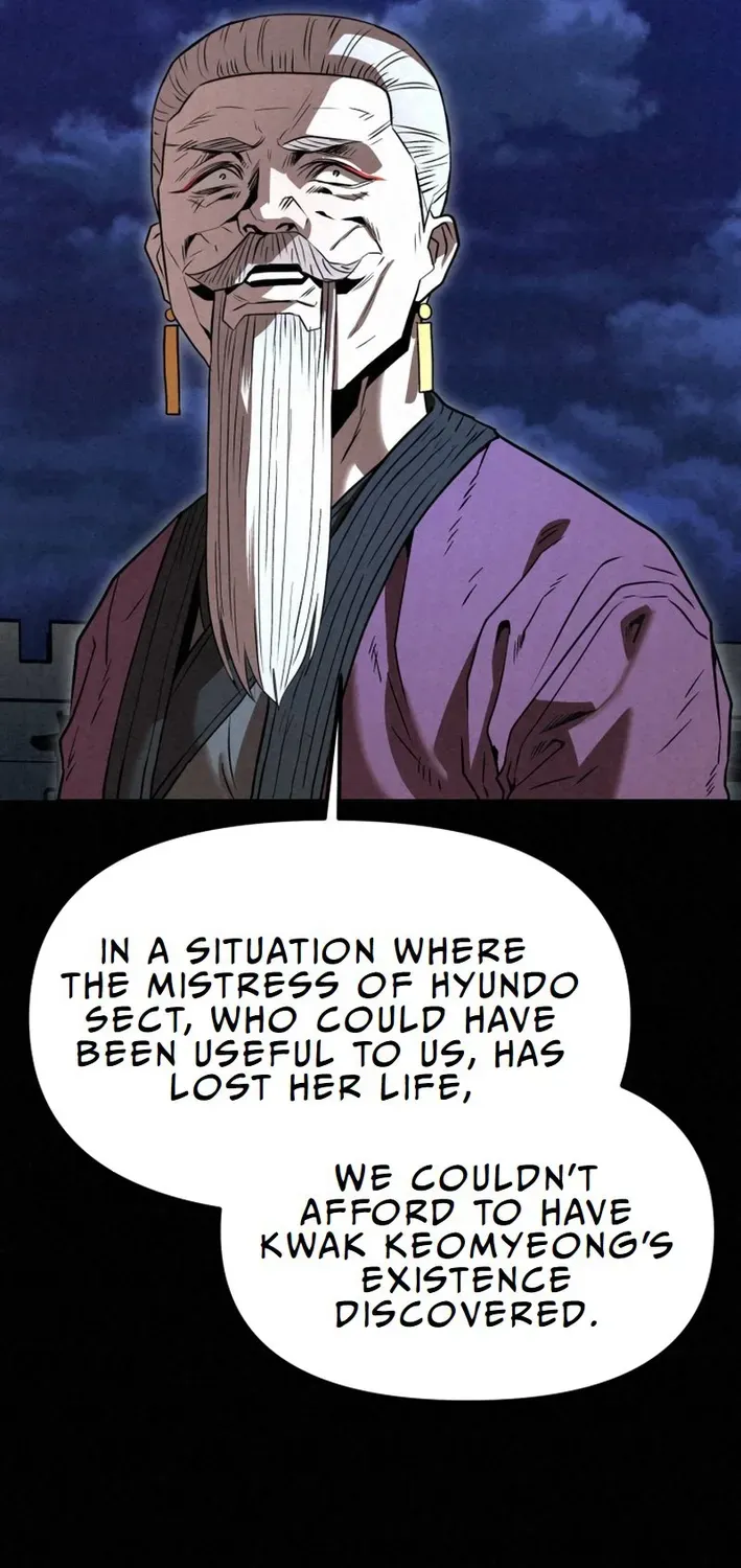 The Legend of the Black Fox Master of Mount Kunlun’s Sword Chapter 31 page 81 - 