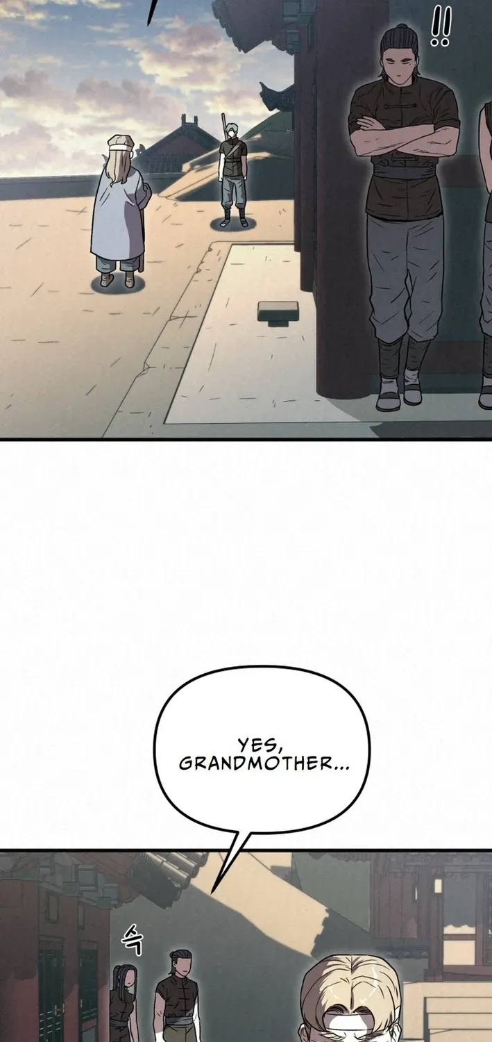 The Legend of the Black Fox Master of Mount Kunlun’s Sword Chapter 32 page 15 - 
