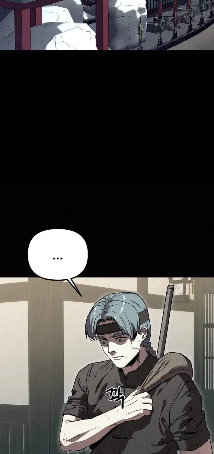 The Legend of the Black Fox Master of Mount Kunlun’s Sword Chapter 32 page 3 - 