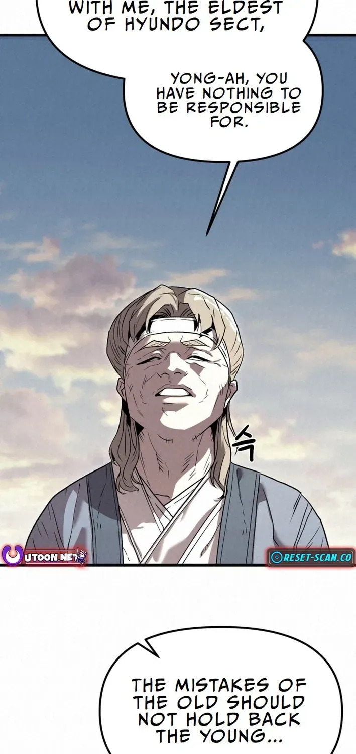 The Legend of the Black Fox Master of Mount Kunlun’s Sword Chapter 32 page 21 - 