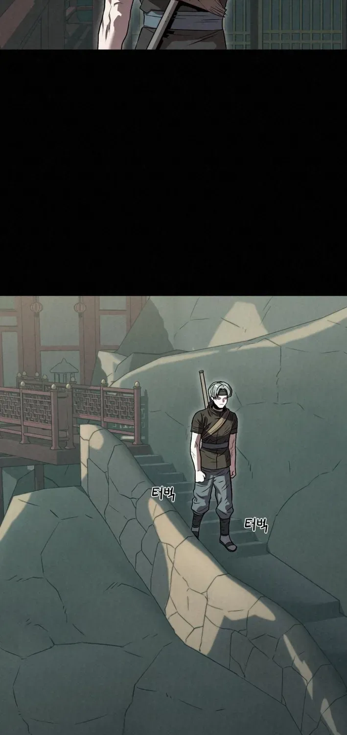 The Legend of the Black Fox Master of Mount Kunlun’s Sword Chapter 32 page 5 - 