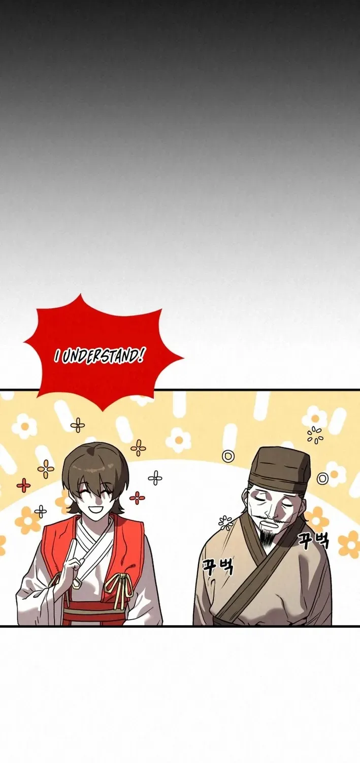The Legend of the Black Fox Master of Mount Kunlun’s Sword Chapter 32 page 42 - 
