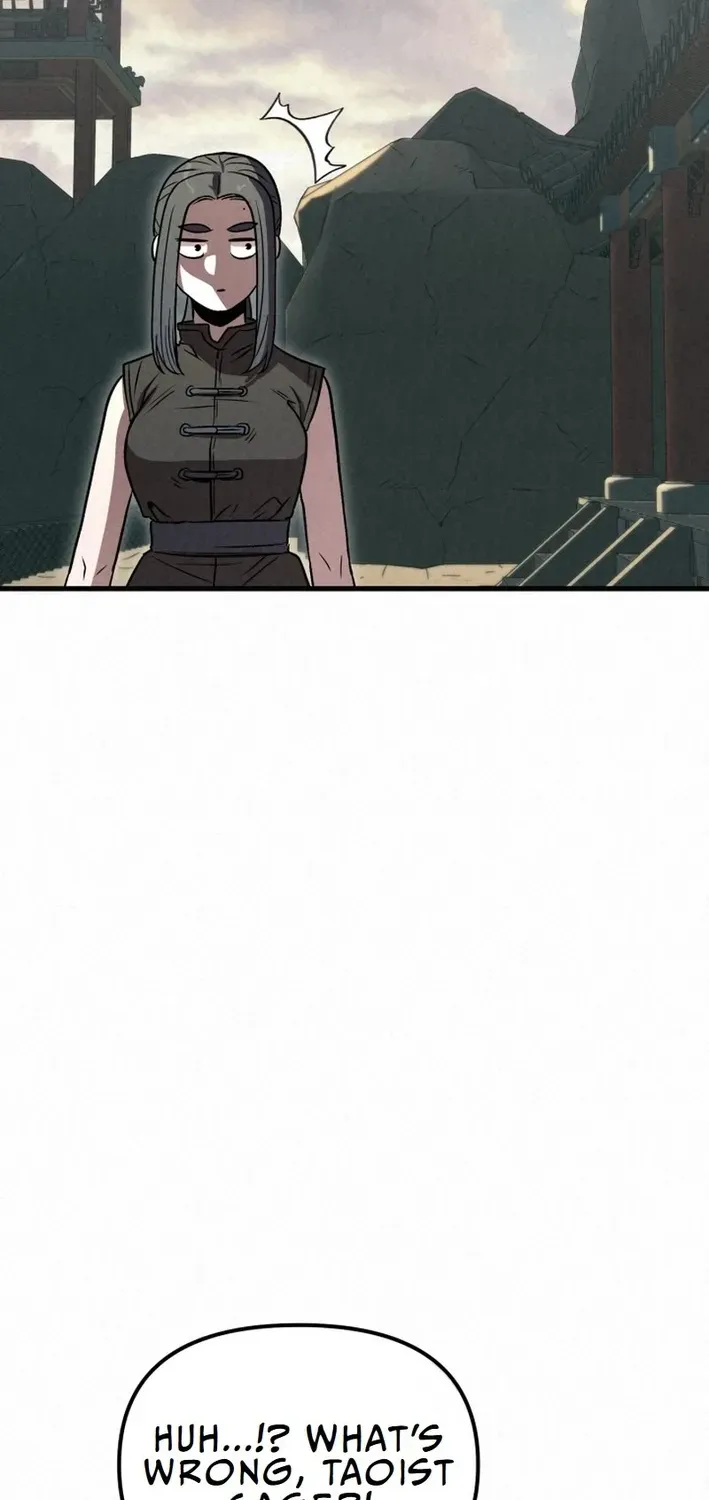 The Legend of the Black Fox Master of Mount Kunlun’s Sword Chapter 32 page 46 - 