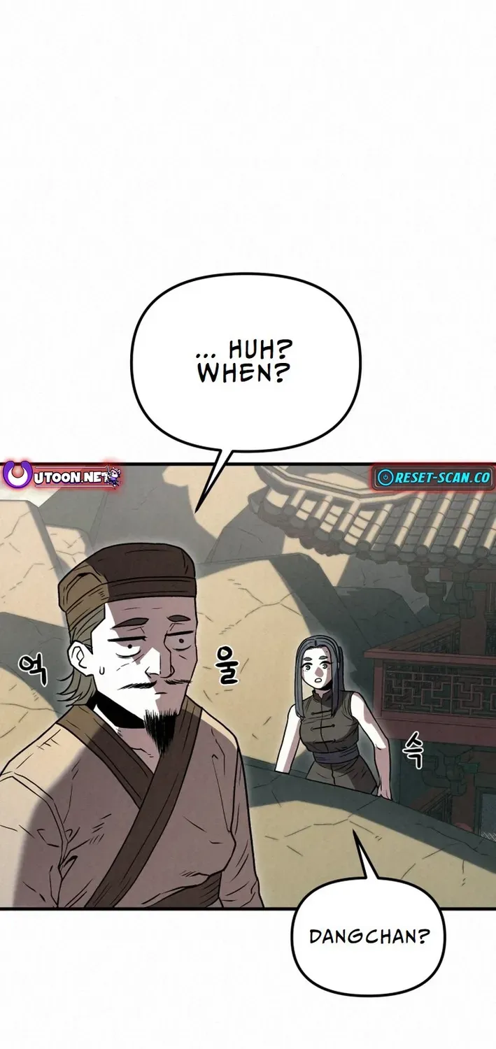 The Legend of the Black Fox Master of Mount Kunlun’s Sword Chapter 32 page 49 - 