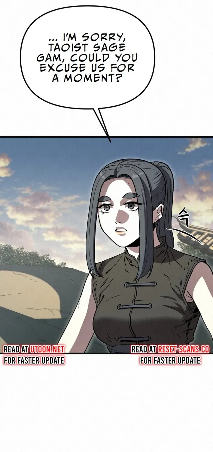 The Legend of the Black Fox Master of Mount Kunlun’s Sword Chapter 32 page 52 - 