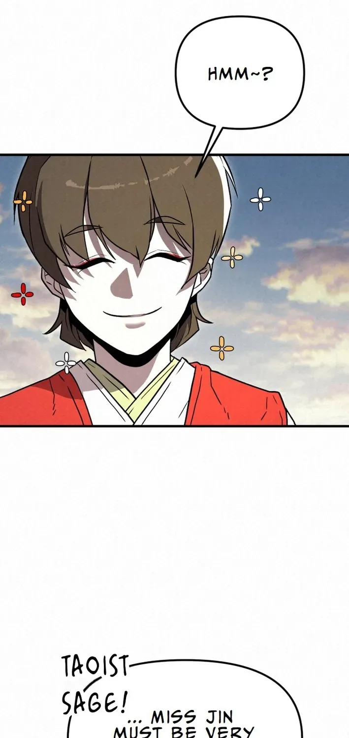 The Legend of the Black Fox Master of Mount Kunlun’s Sword Chapter 32 page 55 - 
