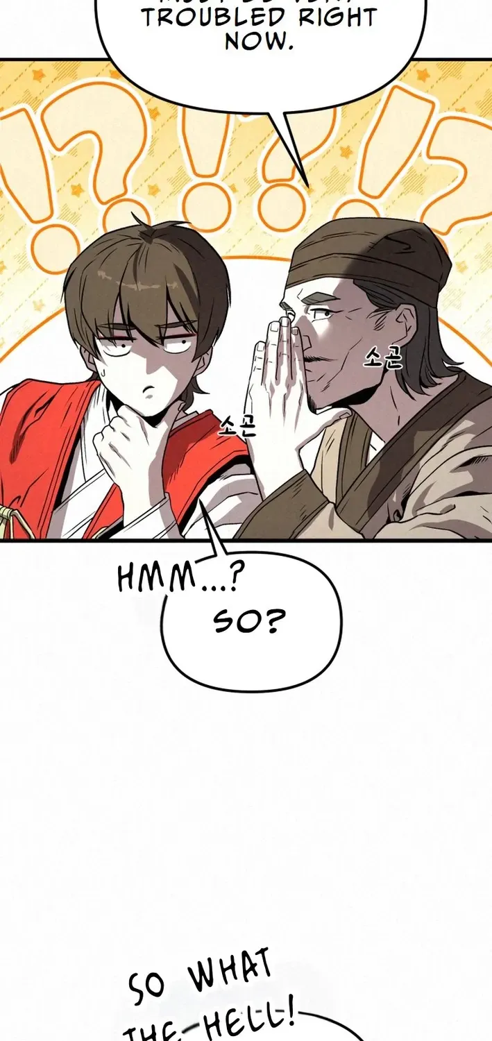 The Legend of the Black Fox Master of Mount Kunlun’s Sword Chapter 32 page 56 - 