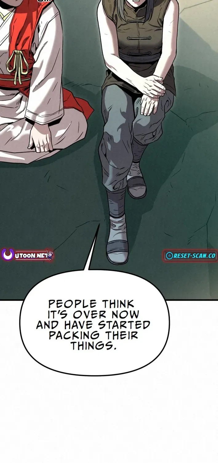 The Legend of the Black Fox Master of Mount Kunlun’s Sword Chapter 32 page 67 - 