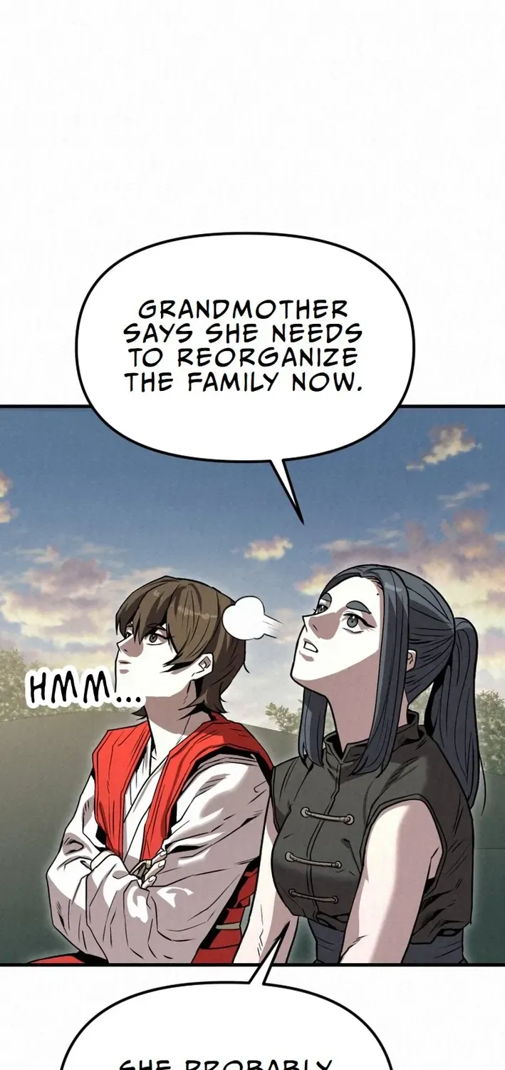 The Legend of the Black Fox Master of Mount Kunlun’s Sword Chapter 32 page 68 - 