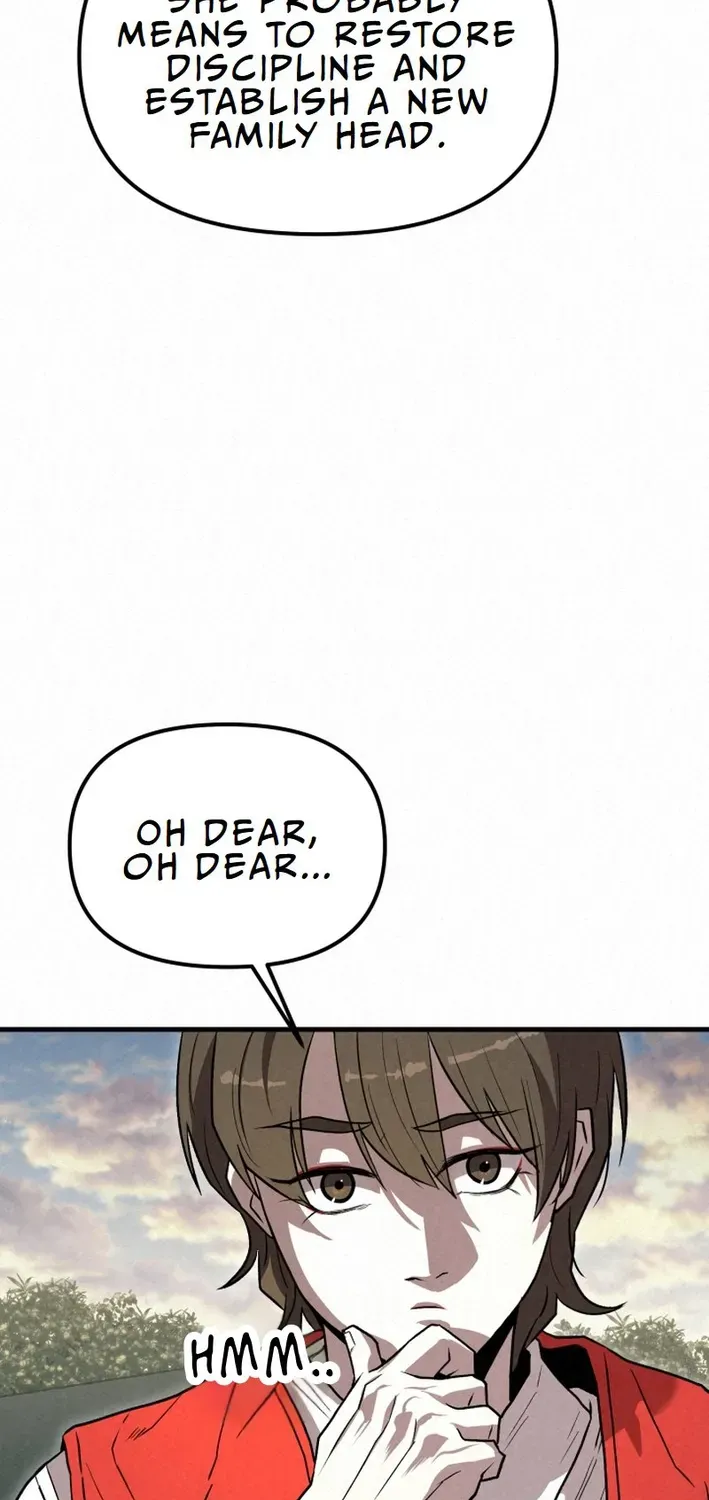 The Legend of the Black Fox Master of Mount Kunlun’s Sword Chapter 32 page 69 - 