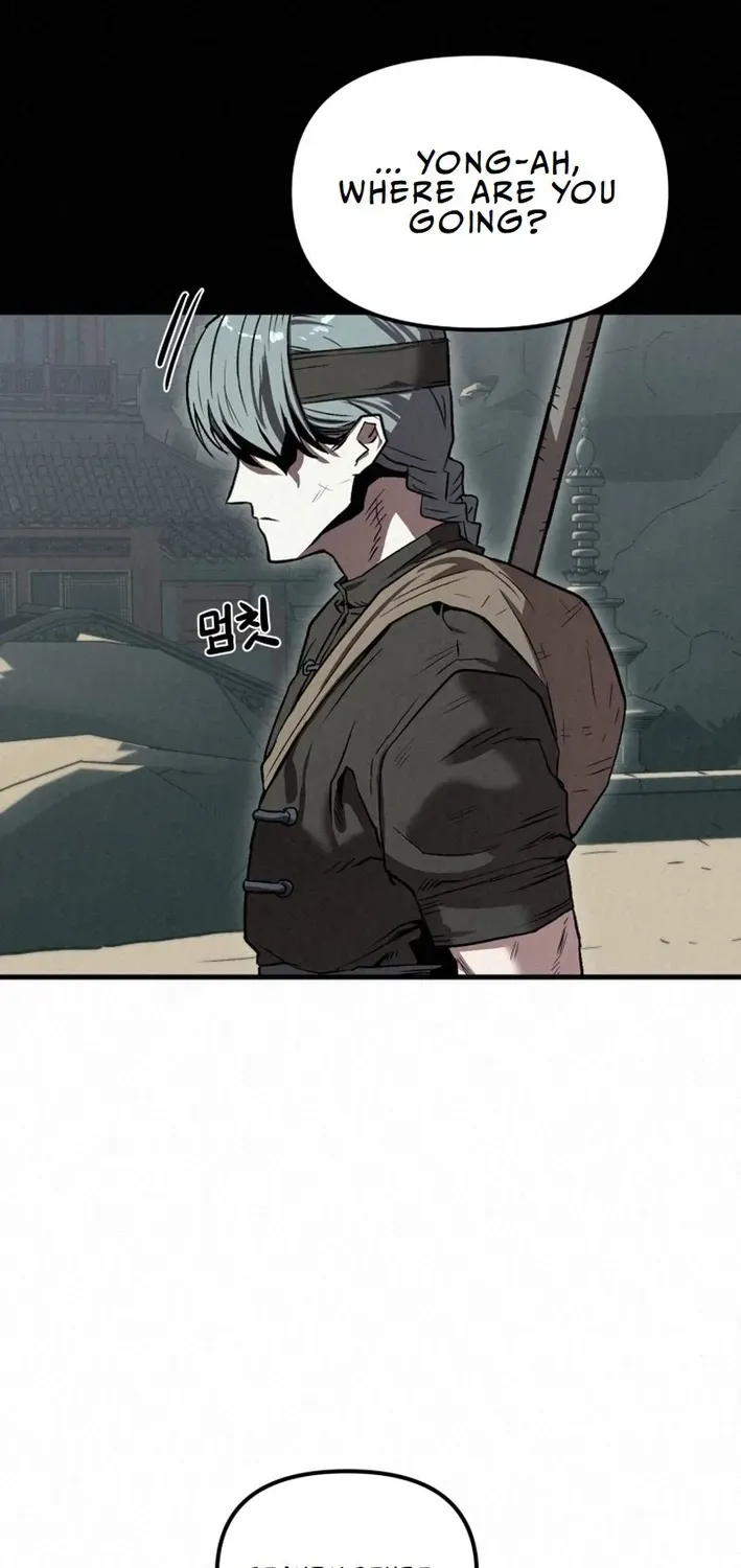The Legend of the Black Fox Master of Mount Kunlun’s Sword Chapter 32 page 8 - 