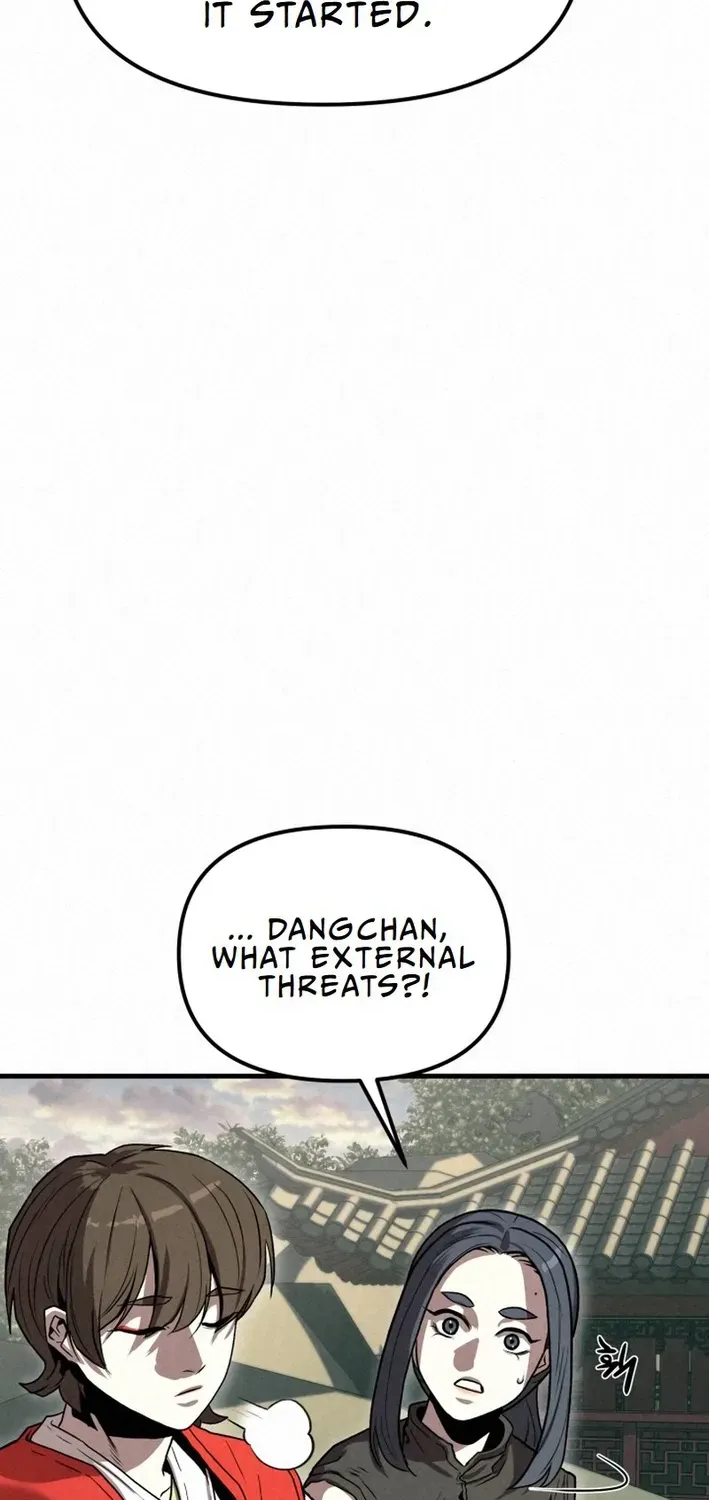The Legend of the Black Fox Master of Mount Kunlun’s Sword Chapter 32 page 72 - 